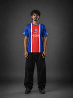 PSG 2026/27 Home Jersey – Kvaratskhelia #7 | Sublimation Football Jersey | Kit Culture