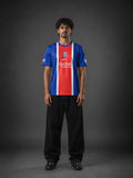 PSG 2026/27 Home Jersey – Kvaratskhelia #7 | Sublimation Football Jersey | Kit Culture