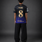 Pedri Barcelona Jersey 2026/27 | No. 8 Football Jersey | Black and Purple | Sublimation | Kit Culture