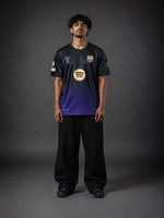 Pedri Barcelona Jersey 2026/27 | No. 8 Football Jersey | Black and Purple | Sublimation | Kit Culture