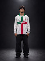 Portugal 2012 Ronaldo #7 Long Sleeve Retro Football Jersey | Full Sleeve Sublimation | Kit Culture