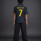 Portugal Ronaldo 7 2025 | Oversize Collar Football Jersey | Kit Culture