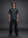 Portugal Ronaldo 7 2025 | Oversize Collar Football Jersey | Kit Culture