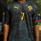 Portugal Ronaldo 7 2025 | Oversize Collar Football Jersey | Kit Culture
