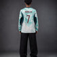 Portugal Ronaldo #7 Football Jersey – Long Sleeve - Sublimation - Kit Culture