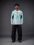 Portugal Ronaldo #7 Football Jersey – Long Sleeve - Sublimation - Kit Culture