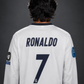 Real Madrid 2016/17 Home Long Sleeve Jersey – Ronaldo #7 | UEFA Champions League Final Cardiff 2017 Edition | Kit Culture