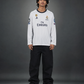 Real Madrid 2016/17 Home Long Sleeve Jersey – Ronaldo #7 | UEFA Champions League Final Cardiff 2017 Edition | Kit Culture