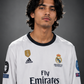 Real Madrid 2016/17 Home Long Sleeve Jersey – Ronaldo #7 | UEFA Champions League Final Cardiff 2017 Edition | Kit Culture