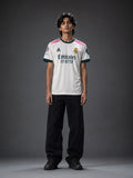 Real 2026/27 Home Jersey – Jude Bellingham #5 | UCL Edition | Embroidered | Kit Culture