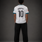 Real Madrid 2025/26 Home Jersey – Mbappé 10 | Sublimation Football Jersey | Kit Culture
