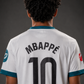 Real Madrid 2025/26 Home Jersey – Mbappé 10 | Sublimation Football Jersey | Kit Culture