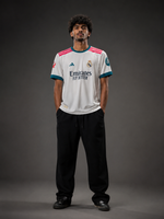 Real Madrid 2026/2 Home Jersey – Mbappé 10 | Sublimation Football Jersey | Kit Culture