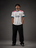 Real Madrid 2025/26 Home Jersey – Mbappé 10 | Sublimation Football Jersey | Kit Culture
