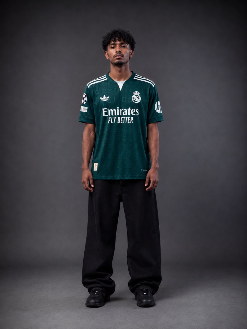 Real Madrid 2026/27 Away Jersey – Mbappé #10 - Sublimation - Kit Culture