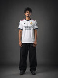 Real Madrid 2026/27 Home Jersey – Vini Jr. #7 | Sublimation Football Jersey | Kit Culture
