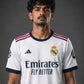 Real Madrid 2026/27 Home Jersey – Vini Jr. #7 | Sublimation Football Jersey | Kit Culture