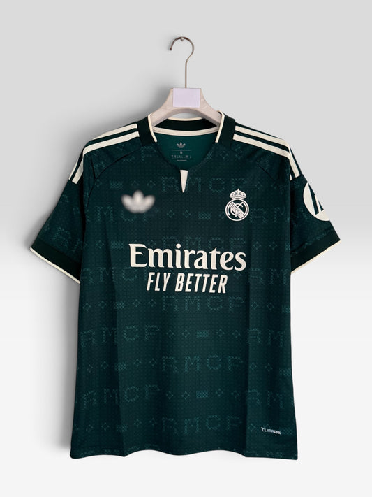 Real Madrid Away 2026/27 | Fan Edition Jersey | Kit Culture
