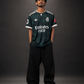 Real Madrid Bellingham Jersey 2026/26 – Green Away Kit - Embroidery - Kit Culture
