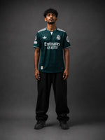 Real Madrid Away Green Bellingham #5 | Sublimation | Kit Culture