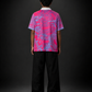 Real Madrid Dragon Pink Special Edition Football Jersey | Sublimation Fan Version | Kit Culture