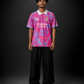 Real Madrid Dragon Pink Special Edition Football Jersey | Sublimation Fan Version | Kit Culture