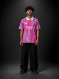 Real Madrid Dragon Pink Special Edition Football Jersey | Sublimation Fan Version | Kit Culture