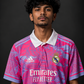 Real Madrid Dragon Pink Special Edition Football Jersey | Sublimation Fan Version | Kit Culture