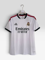 Real Madrid Home 2026/27 | Fan Edition Jersey | Kit Culture