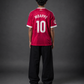 Real Madrid Mbappé #10 2026/27 Away Jersey | Pink Football Shirt | Embroidered | Kit Culture