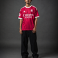 Real Madrid Mbappé #10 2026/27 Away Jersey | Pink Football Shirt | Embroidered | Kit Culture
