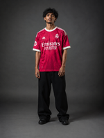 Real Madrid Mbappé #10 2026/27 Away Jersey | Pink Football Shirt | Embroidered | Kit Culture