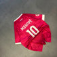 Real Madrid Mbappé #10 2026/27 Away Jersey | Pink Football Shirt | Embroidered | Kit Culture