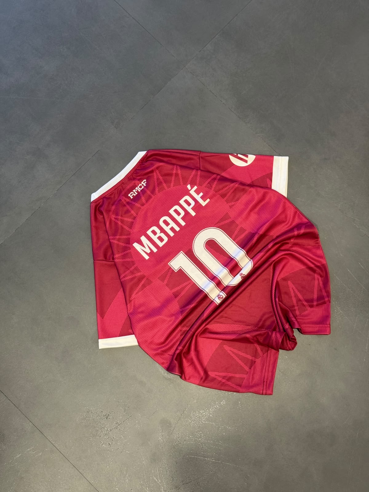Real Madrid Mbappé #10 2026/27 Away Jersey | Pink Football Shirt | Embroidered | Kit Culture