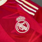 Real Madrid Mbappé #10 2026/27 Away Jersey | Pink Football Shirt | Embroidered | Kit Culture