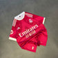 Real Madrid Mbappé #10 2026/27 Away Jersey | Pink Football Shirt | Embroidered | Kit Culture