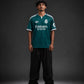Real Madrid Mbappé #10 Green Jersey | Dark Green Football Jersey | Embroidered | Kit Culture