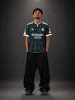 Real Madrid Valverde #8 Away Green Football Jersey | Sublimation | Kit Culture