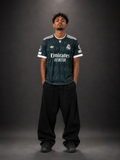 Real Madrid Valverde #8 Away Green Football Jersey | Sublimation | Kit Culture