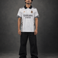 Real Madrid White Special Style Football Jersey | Sublimation Collar | Kit Culture