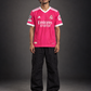 Real Madrid 2026/27 Pink Bellingham #5 Football Jersey | Embroidery | Kit Culture