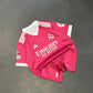 Real Madrid 2026/27 Pink Bellingham #5 Football Jersey | Embroidery | Kit Culture