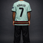 Portugal Ronaldo 7 Jersey – Sublimation | Kit Culture