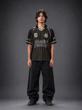 Santos FC Neymar Jr #10 Retro Jersey | Charlie Brown Jr Edition | Oversize | Embroidered | Kit Culture
