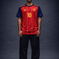 Spain Lamine Yamal 10 Jersey – Football Sublimation Streetwear | Kit Culture