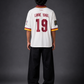 Spain 2026 Away Jersey – Lamine Yamal #19 | Oversize Collar | Kit Culture