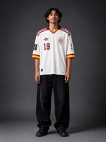 Spain 2026 Away Jersey – Lamine Yamal #19 | Oversize Collar | Kit Culture