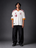 Spain 2026 Away Jersey – Lamine Yamal #19 | Oversize Collar | Kit Culture