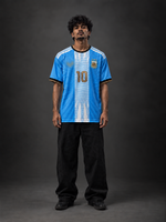 Argentina #10 Last Dance Special Edition Jersey | Sublimation | Kit Culture