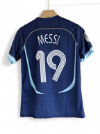 Messi 19 Argentina Blue Jersey – Premium Sublimation Football Shirt